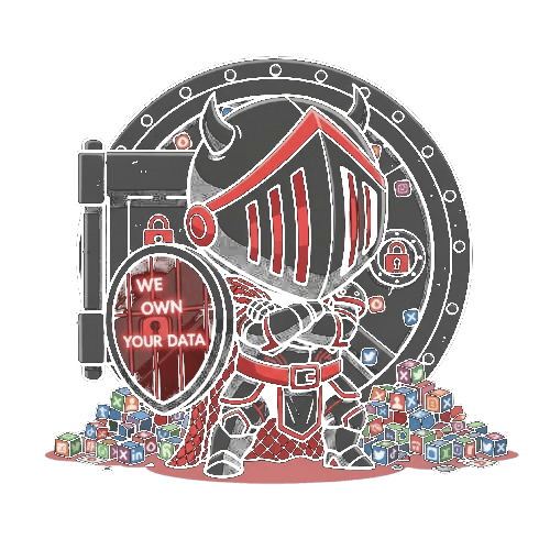 Data Knight : reprendre le contrôle de votre empreinte numérique face aux plateformes qui détiennent vos données